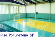Piso Poliuretano SF