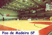 Piso de Madeira SF