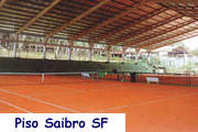 Piso Saibro SF